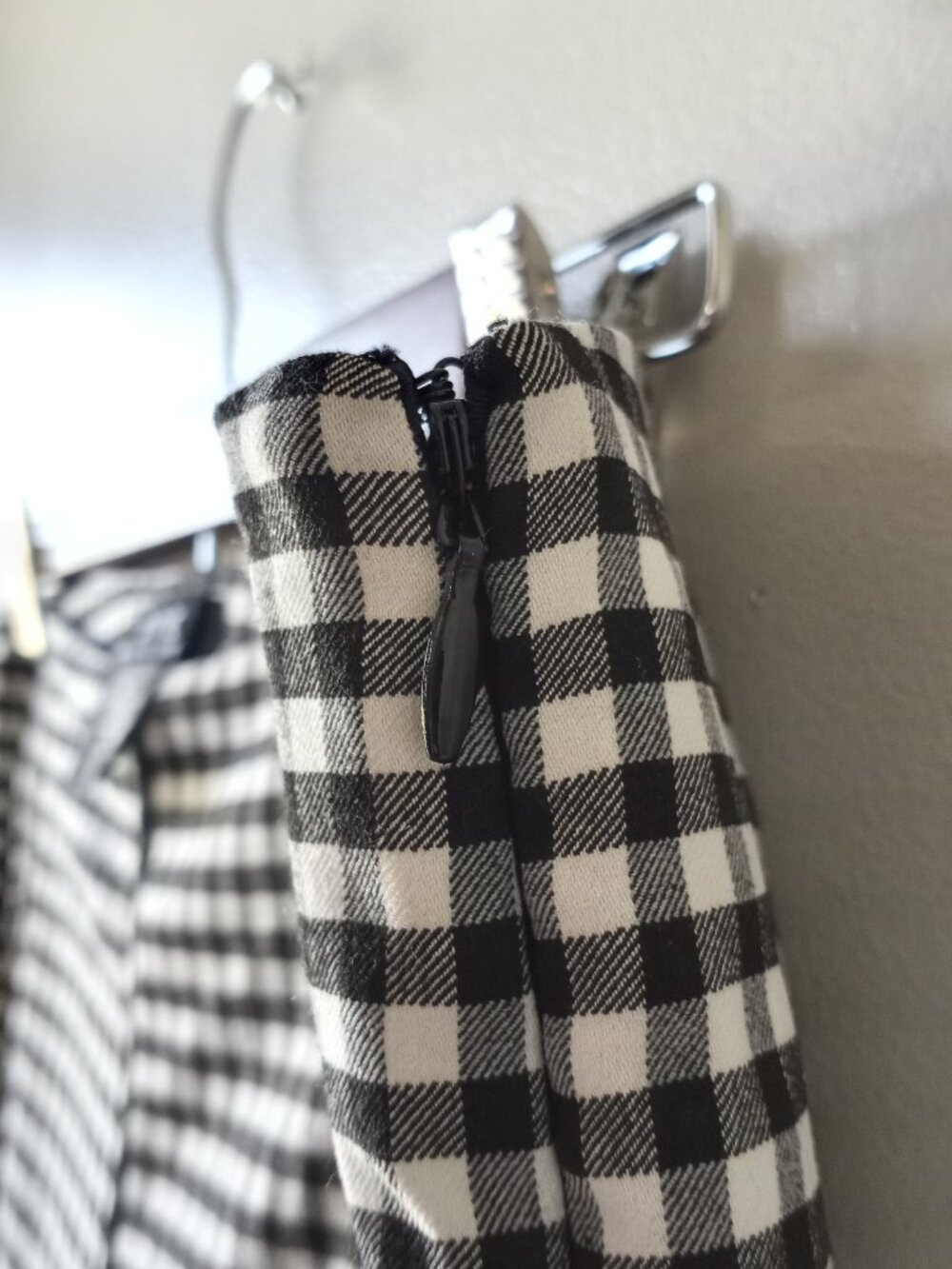 'eric SIGNATURE' Check Pant Size 16 EUC - Picture 5 of 9
